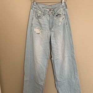 American Eagle skater jeans